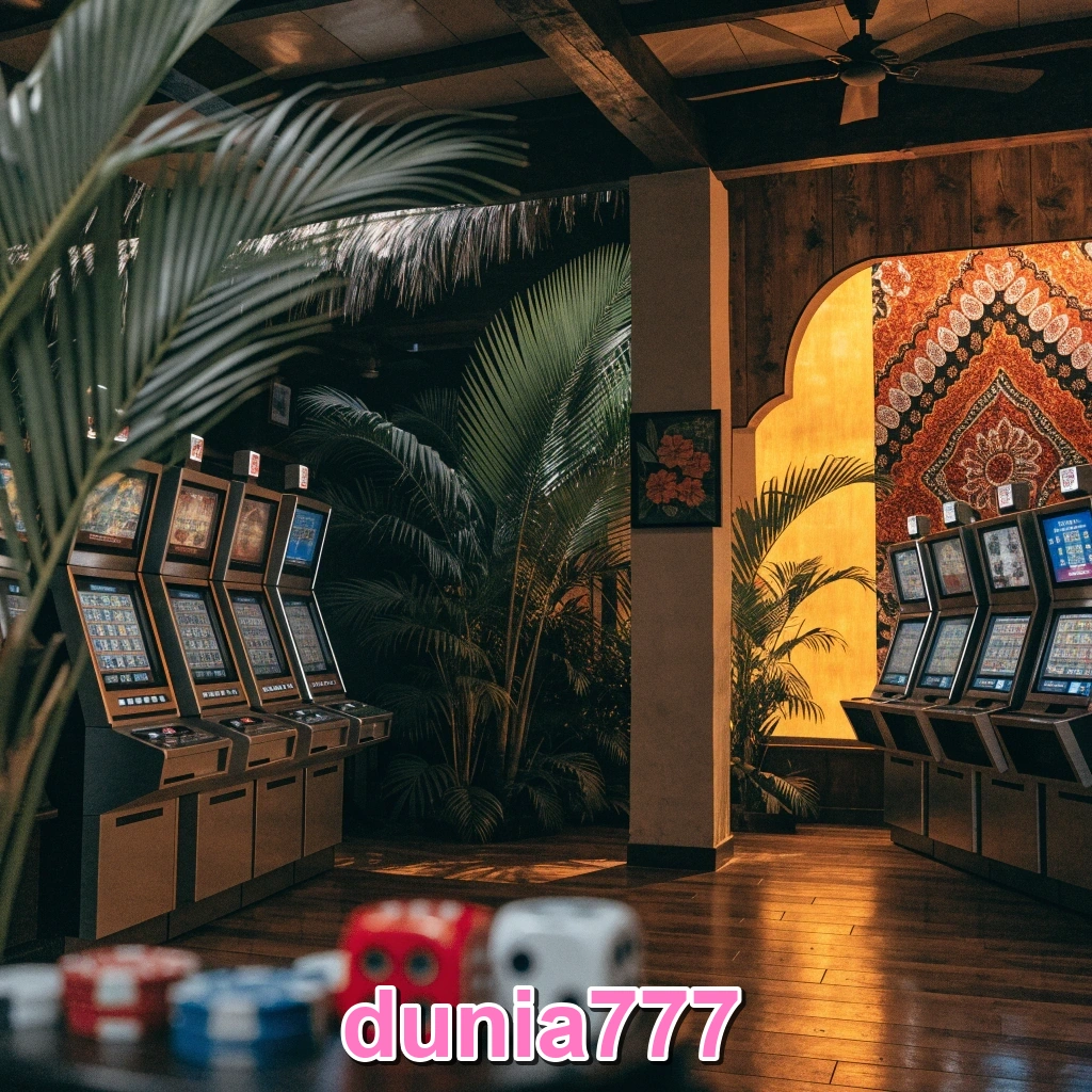 Screenshot 2 - dunia777 Features