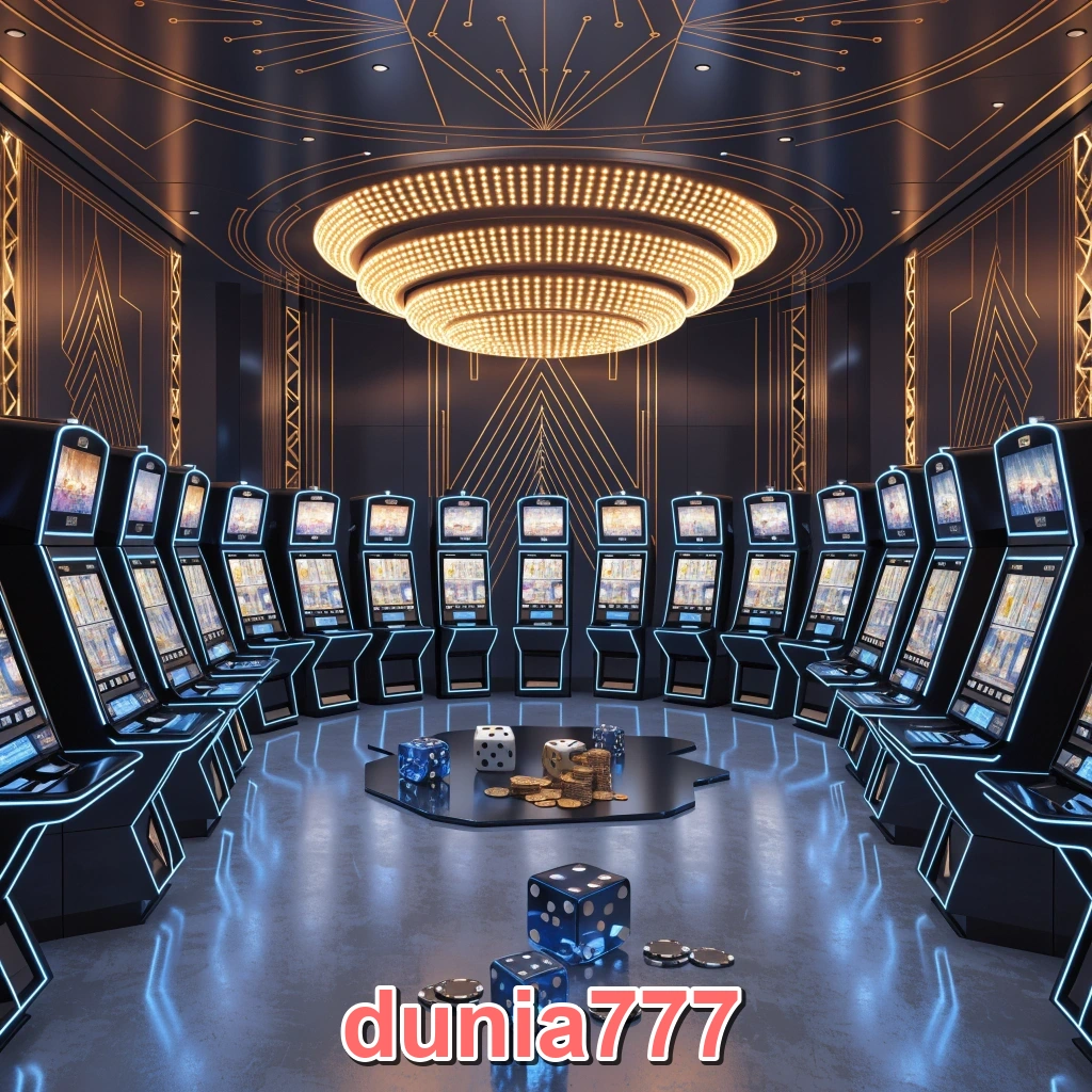 Screenshot 3 - dunia777 Settings