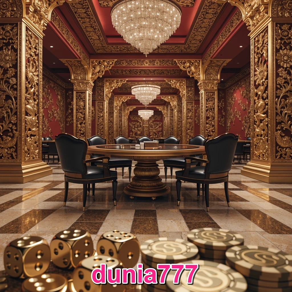 Screenshot 1 - dunia777 Home Screen