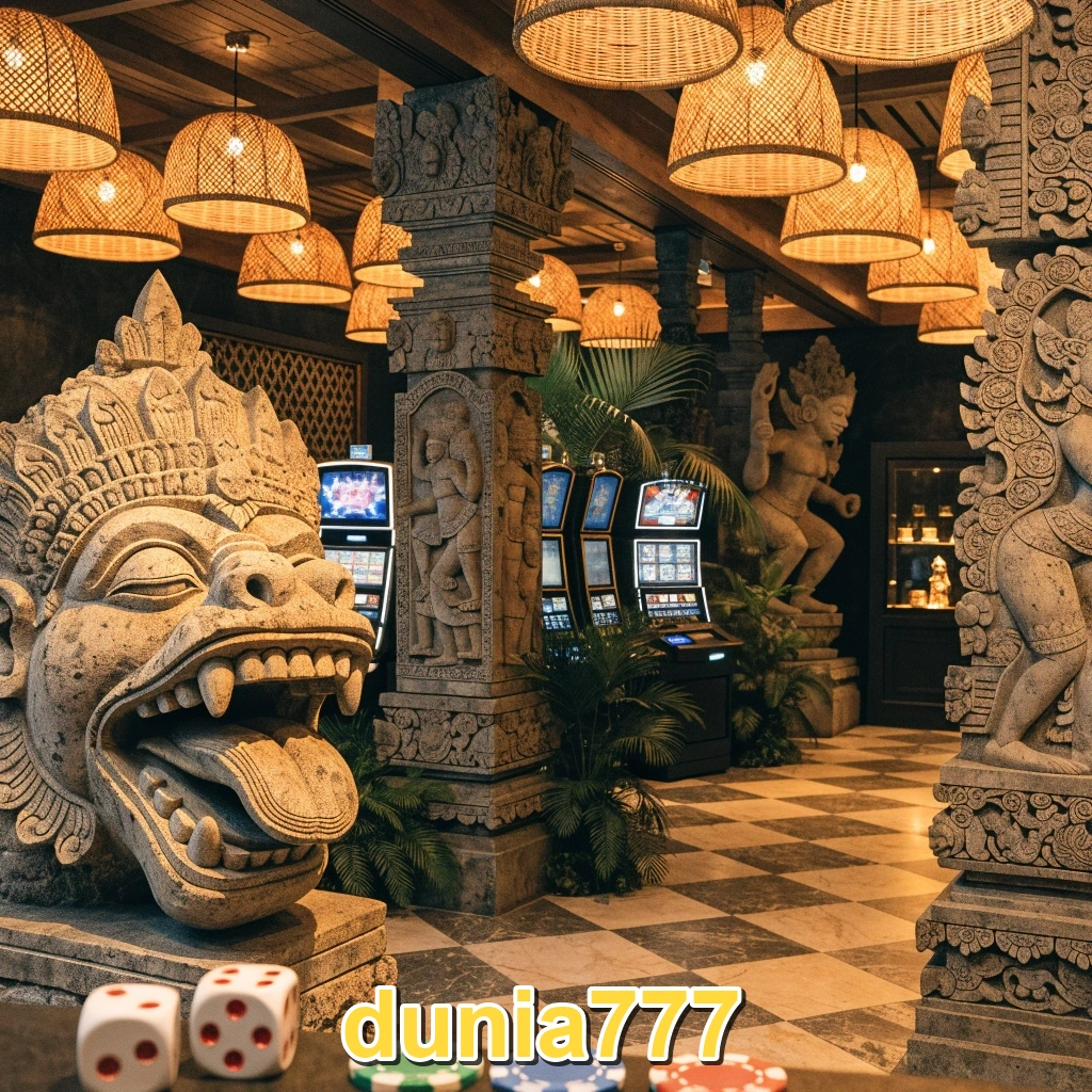 Screenshot 3 - dunia777 Settings