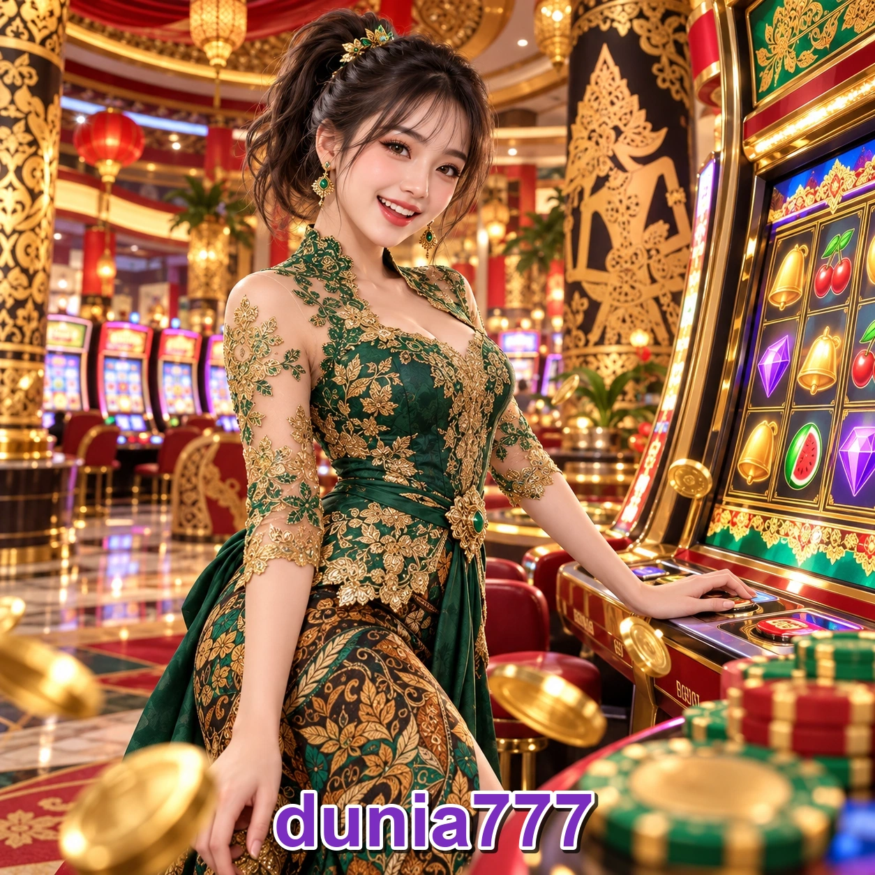 Screenshot 2 - dunia777 Features
